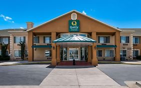 Quality Inn And Suites Salt Lake City Airport